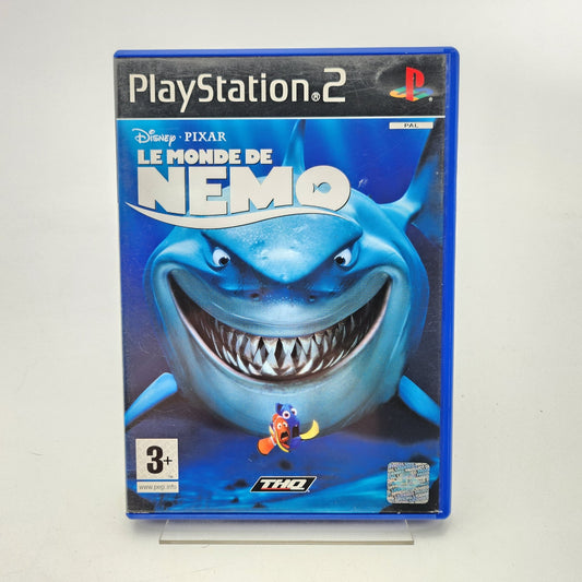 LE MONDE DE NEMO - PLAYSTATION 2 - Strike Games