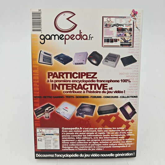 Le Mook 03 - Streets of Rage - Pix'N Love - GUIDE - Strike Games