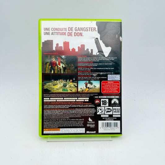 LE PARRAIN 2 - XBOX 360 - Strike Games