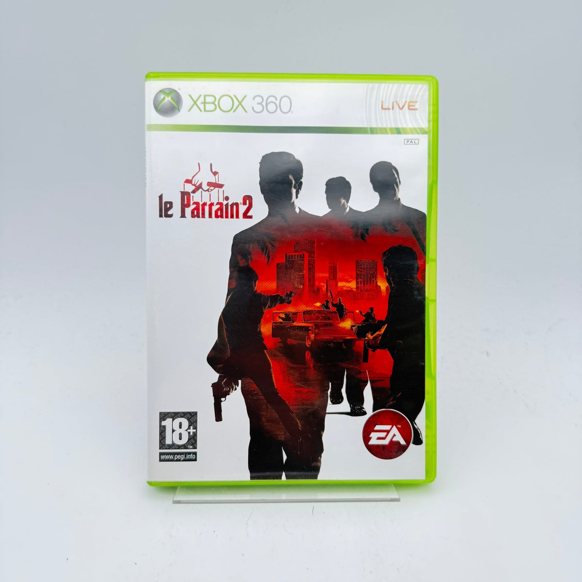 LE PARRAIN 2 - XBOX 360 - Strike Games