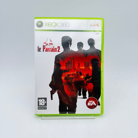 LE PARRAIN 2 - XBOX 360 - Strike Games