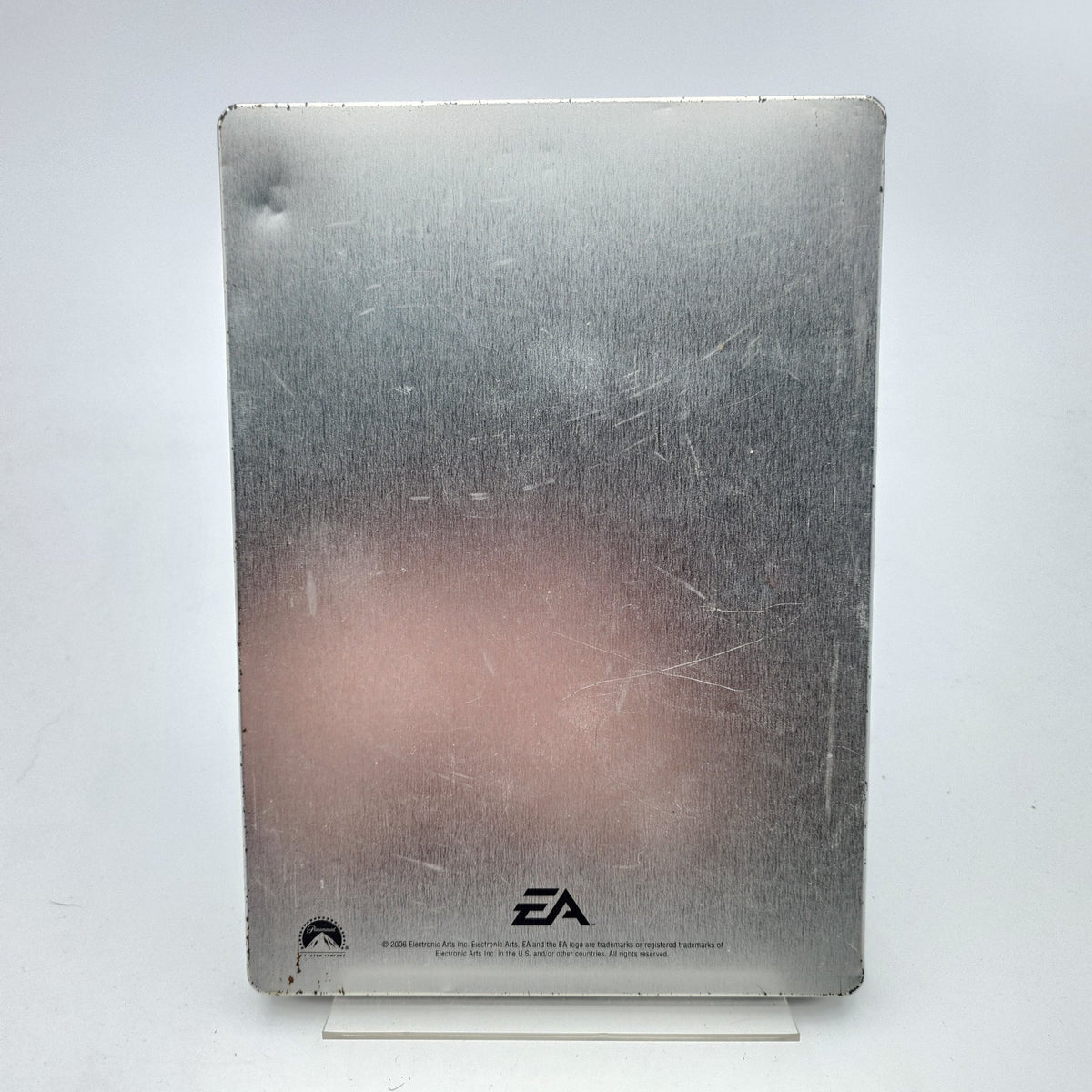 LE PARRAIN STEELBOOK - PLAYSTATION 2 - Strike Games