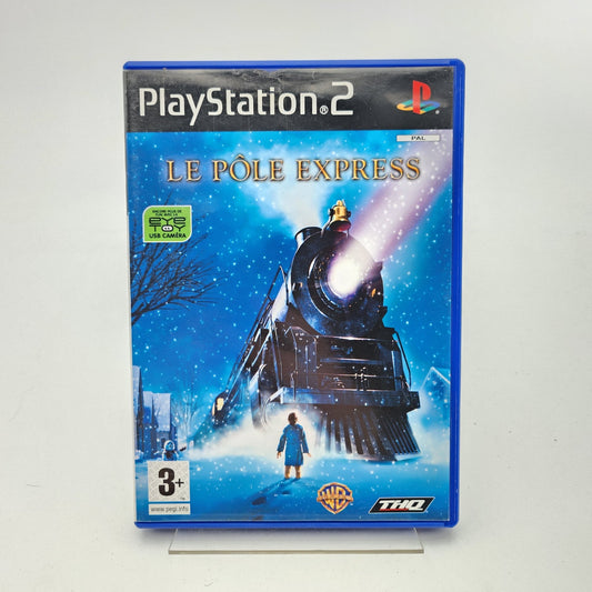 LE POLE EXPRESS - PLAYSTATION 2 - Strike Games