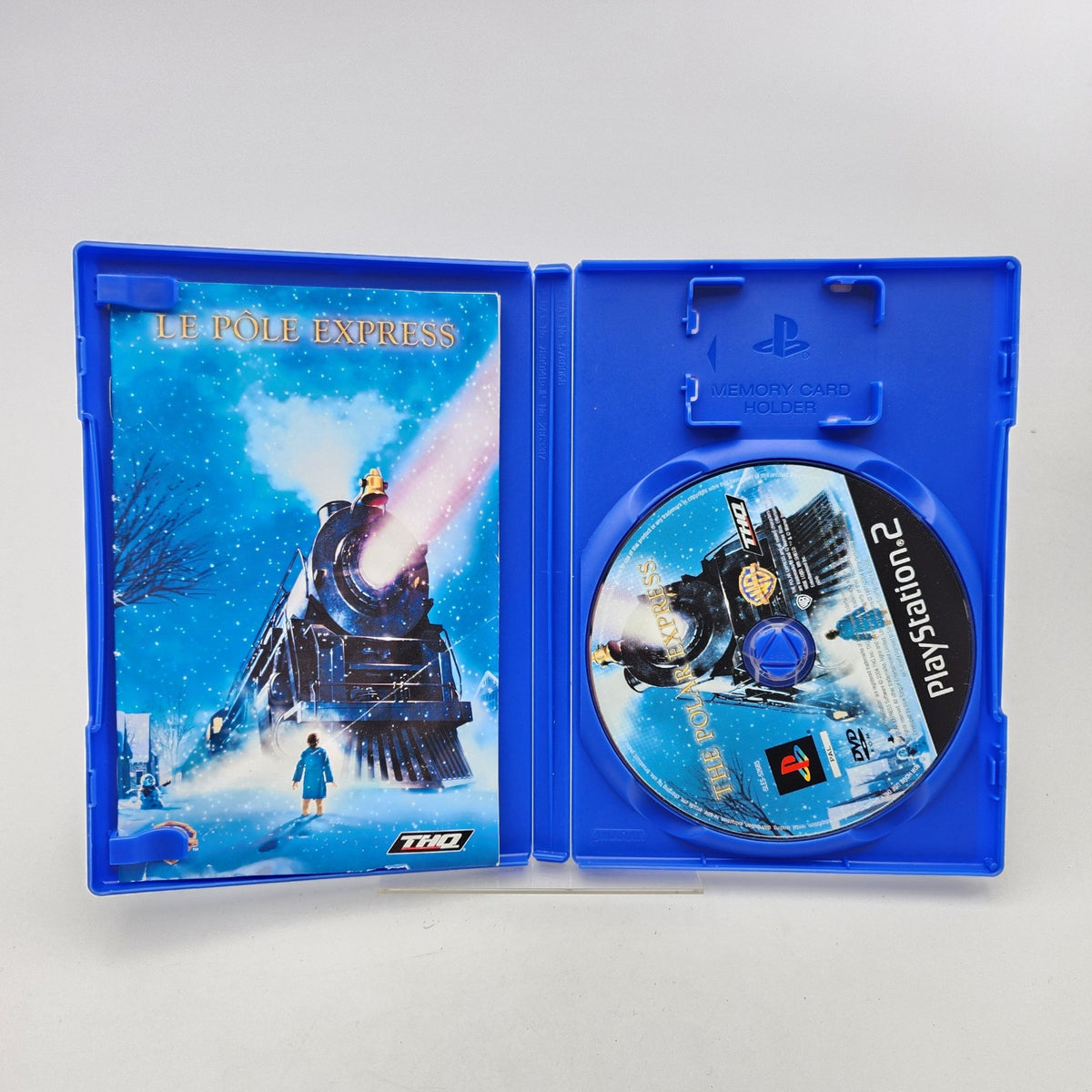 LE POLE EXPRESS - PLAYSTATION 2 - Strike Games