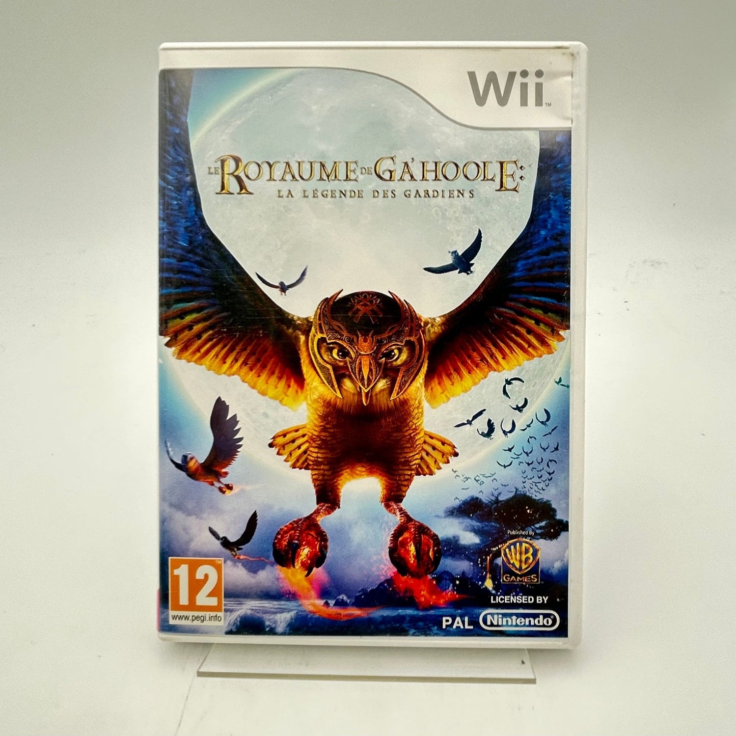 LE ROYAUME DE GA HOOLE LA LEGENDE DES GARDIENS - WII - Strike Games