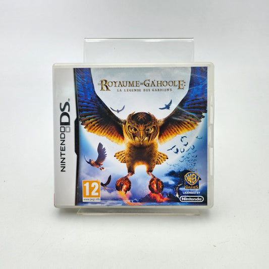 LE ROYAUME DE GAHOOLE - NINTENDO DS - Strike Games