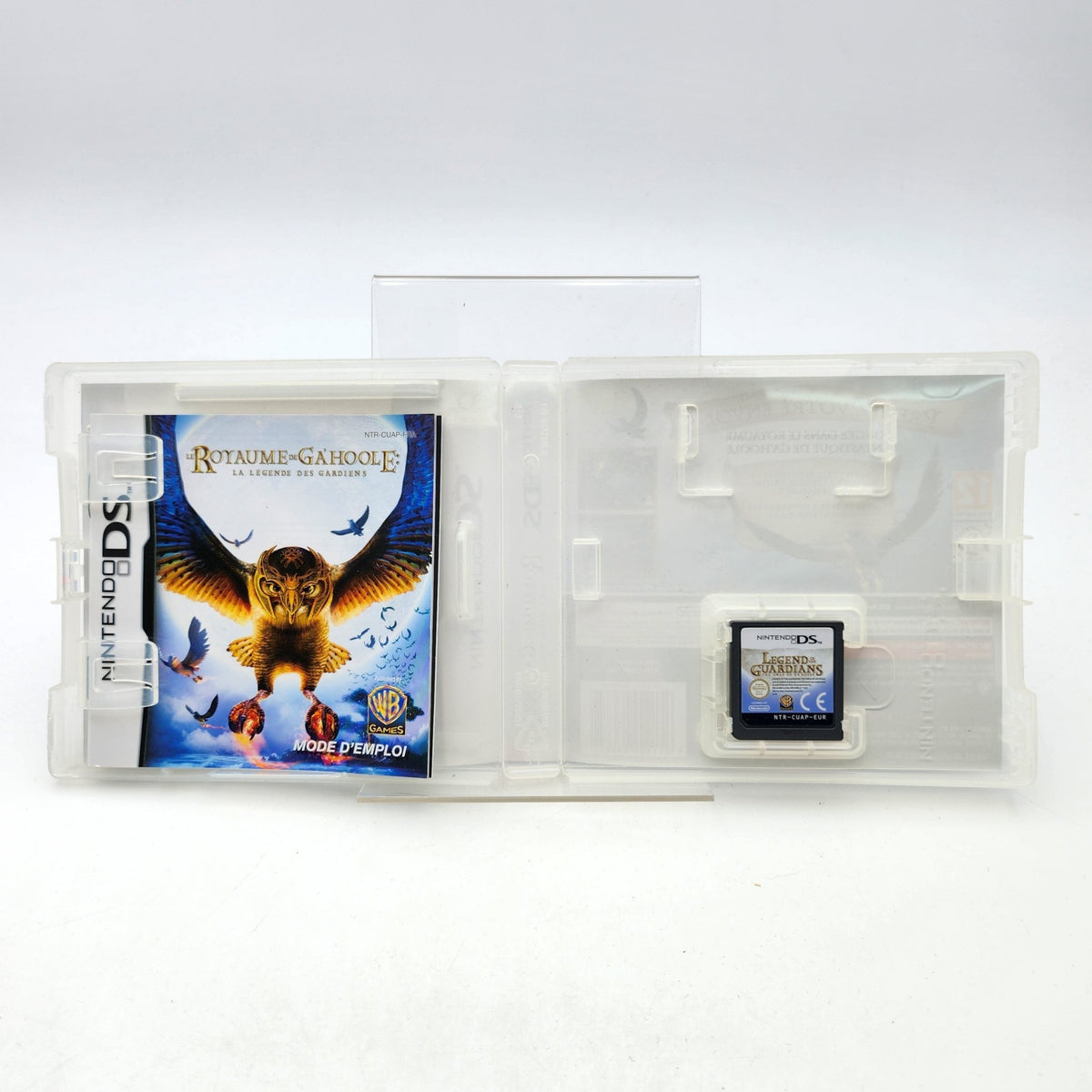 LE ROYAUME DE GAHOOLE - NINTENDO DS - Strike Games