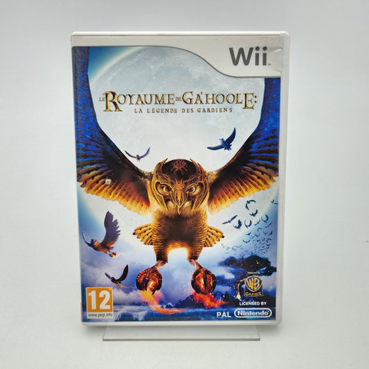 Le Royaume de Gahoole - Nintendo Wii - Strike Games
