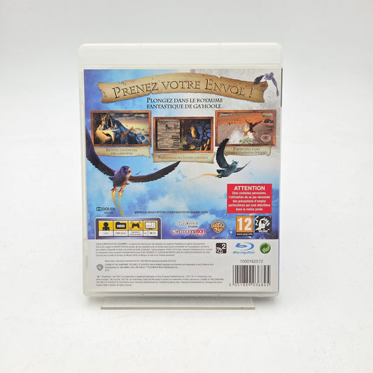 LE ROYAUME DE GAHOOLE - PLAYSTATION 3 - Strike Games