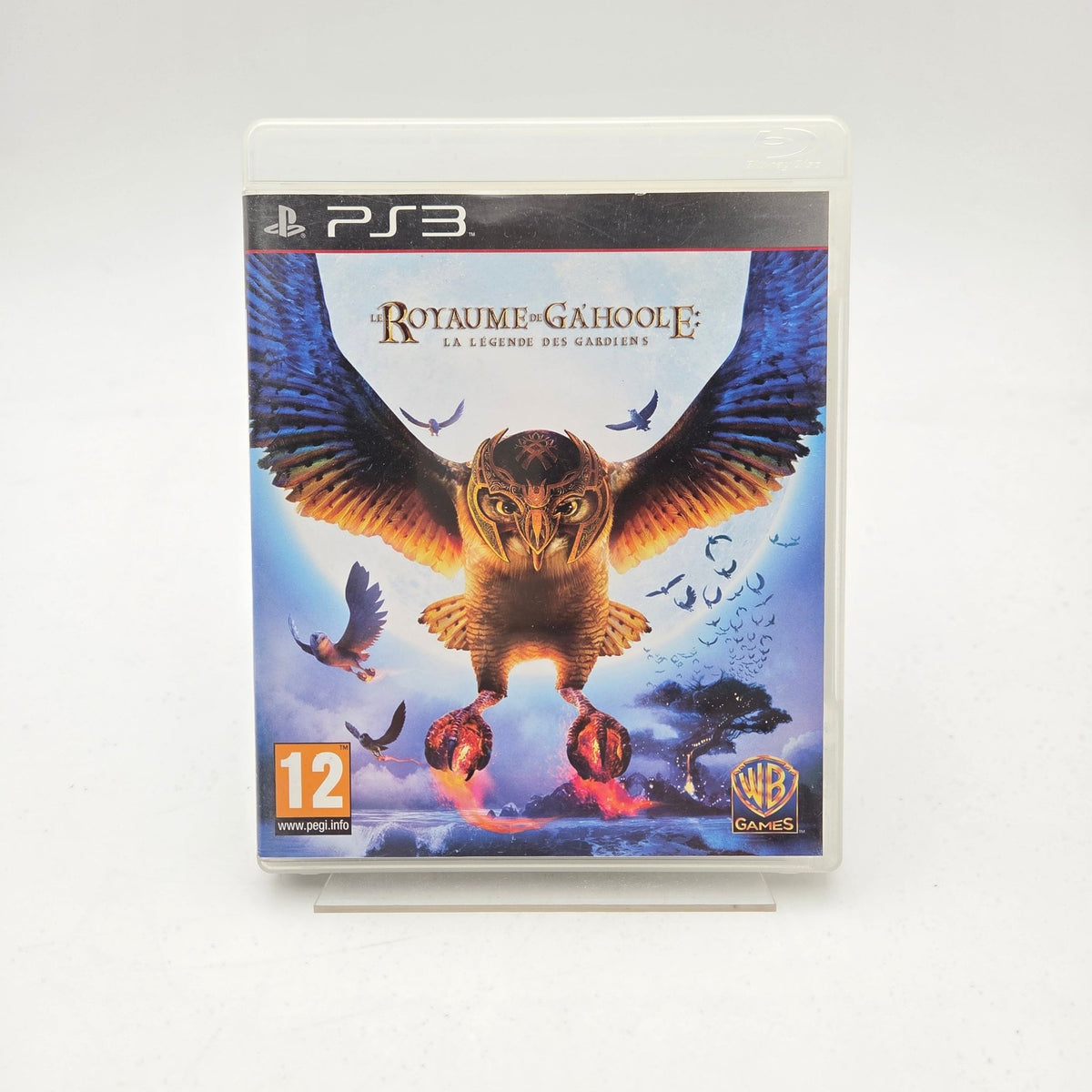 LE ROYAUME DE GAHOOLE - PLAYSTATION 3 - Strike Games