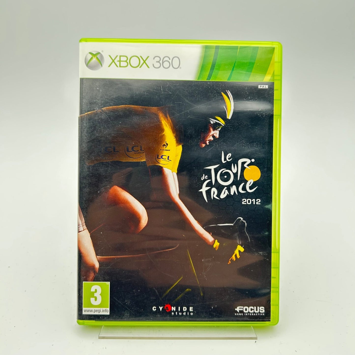 LE TOUR DE FRANCE 2012 - XBOX 360 - Strike Games