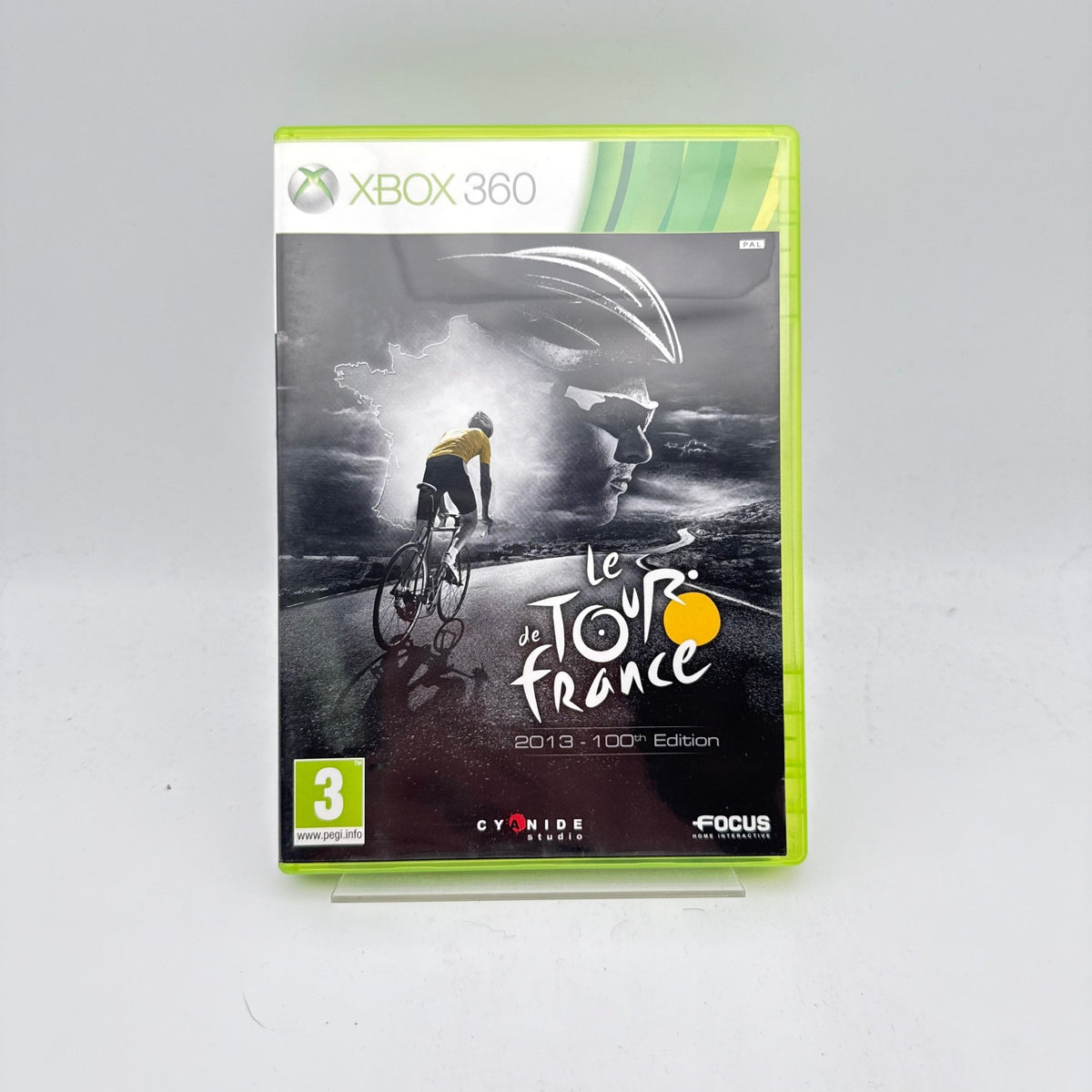 LE TOUR DE FRANCE 2013 100E ÉDITION - XBOX 360 - Strike Games