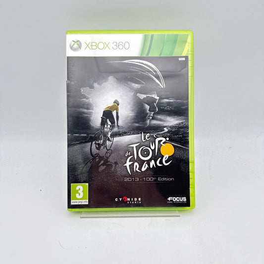 LE TOUR DE FRANCE 2013 100E ÉDITION - XBOX 360 - Strike Games