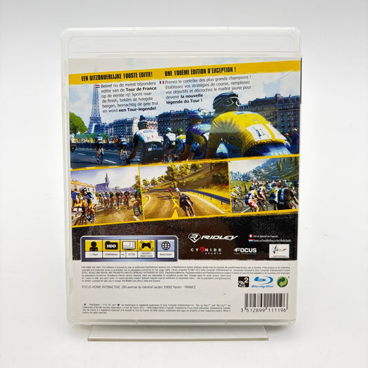 LE TOUR DE FRANCE 2013 - PLAYSTATION 3 - Strike Games