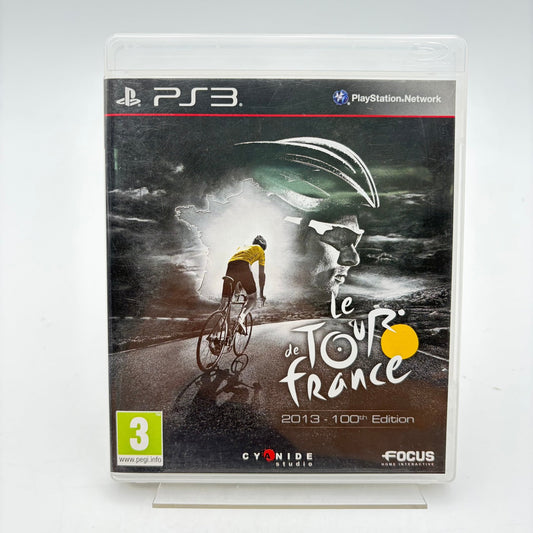 LE TOUR DE FRANCE 2013 - PLAYSTATION 3 - Strike Games