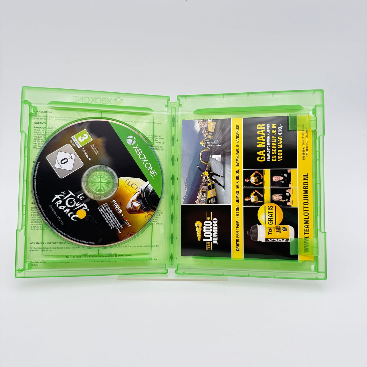 LE TOUR DE FRANCE 2015 - XBOX ONE - Strike Games
