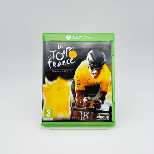 LE TOUR DE FRANCE 2015 - XBOX ONE - Strike Games