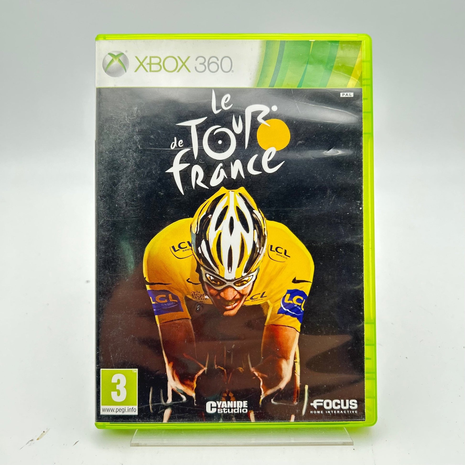 LE TOUR DE FRANCE - XBOX 360 - Strike Games
