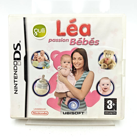 LÉA PASSION BÉBÉS - NINTENDO DS - Strike Games