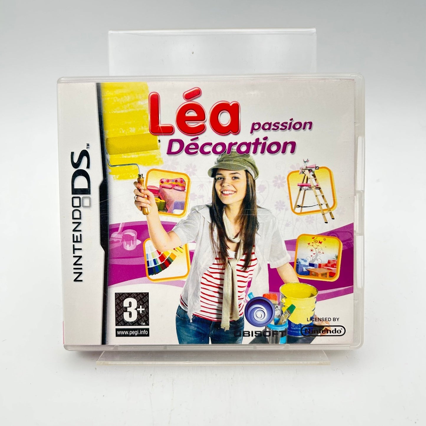 LEA PASSION DECORATION - NINTENDO DS - Strike Games