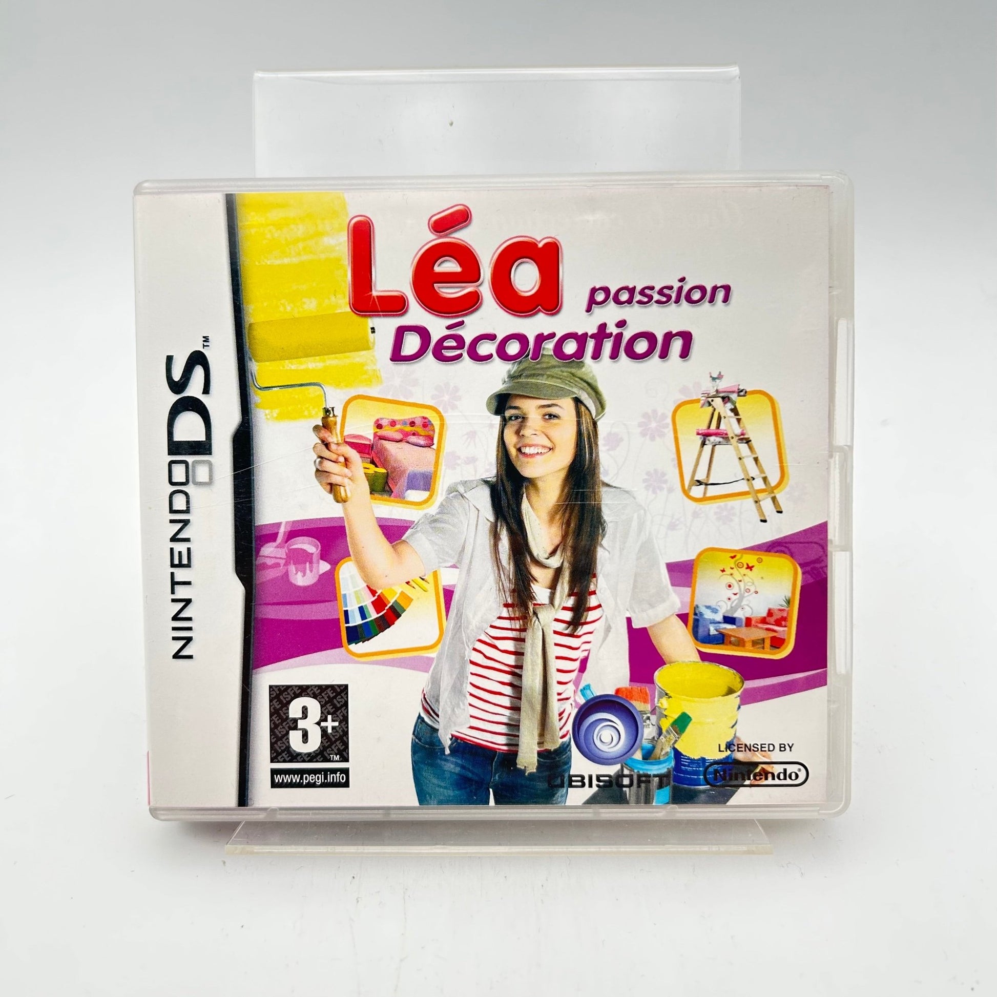 LEA PASSION DECORATION - NINTENDO DS - Strike Games