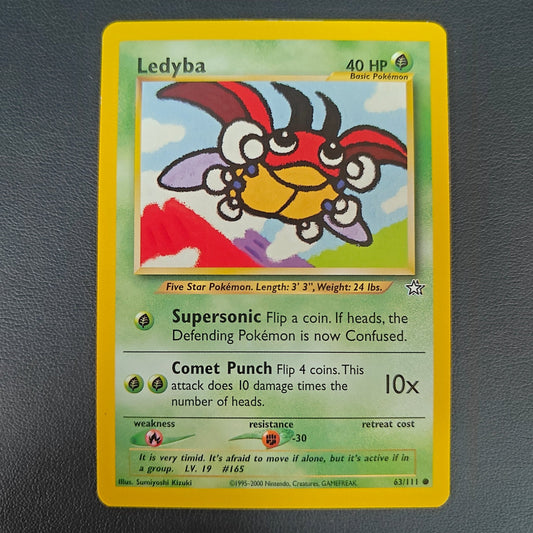 LEDYBA (NG 63) - Strike Games