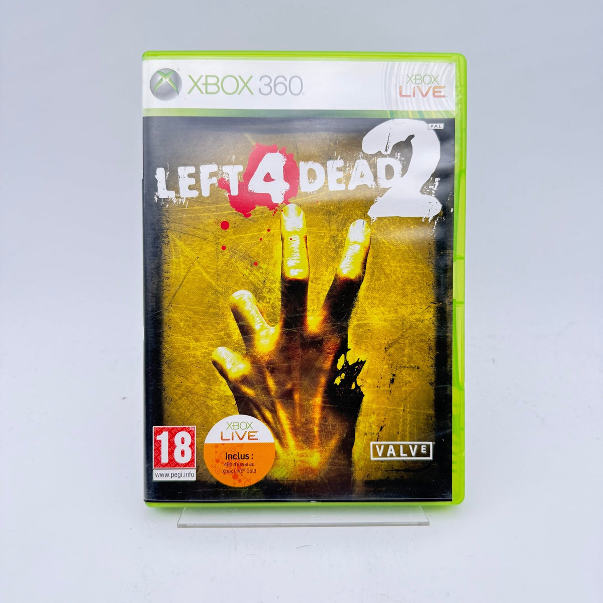 LEFT 4 DEAD 2 - XBOX 360 - Strike Games