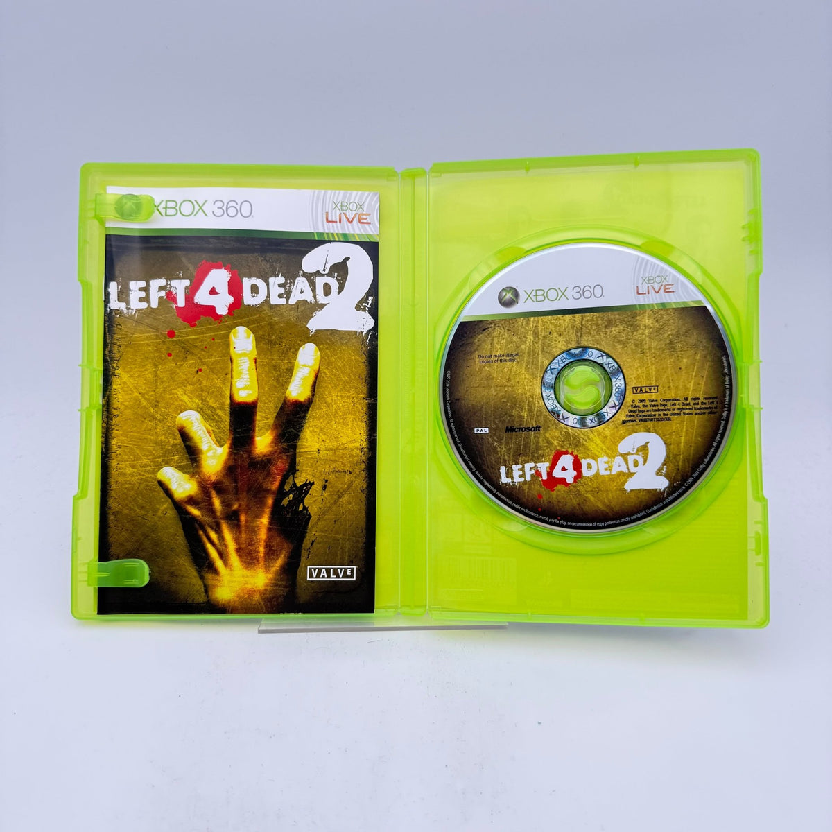LEFT 4 DEAD 2 - XBOX 360 - Strike Games