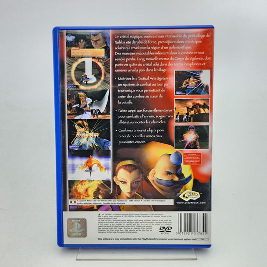LEGAIA 2 SUDEL SAGA - PLAYSTATION 2 - Strike Games