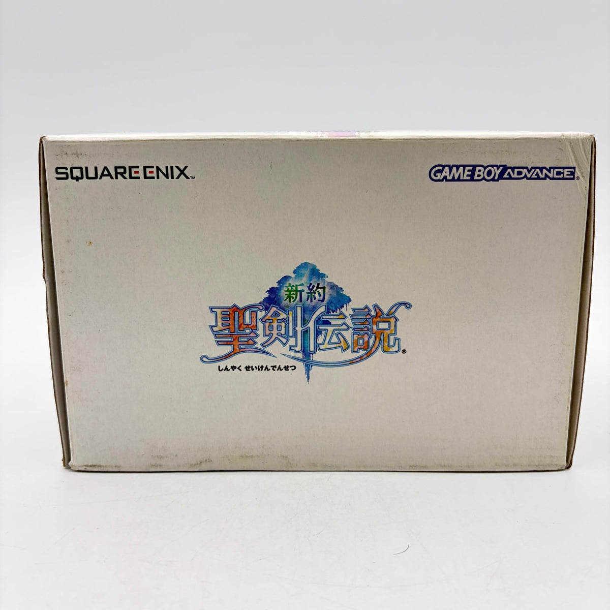 LEGEND OF MANA DELUXE PACK - GAMEBOY ADVANCE - Strike Games