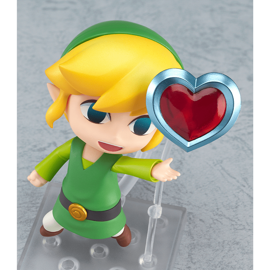 LEGEND OF ZELDA - Link "The Wind Waker" - Figurine Nendoroid 10cm - Strike Games