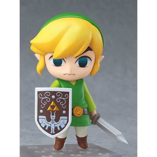 LEGEND OF ZELDA - Link "The Wind Waker" - Figurine Nendoroid 10cm - Strike Games