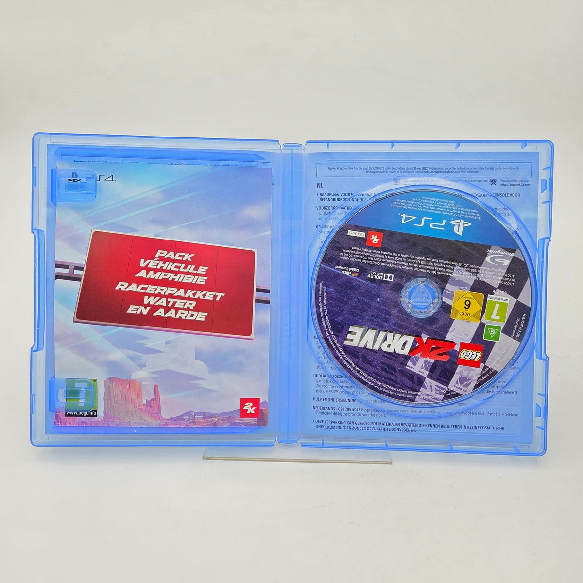 LEGO 2K DRIVE - PLAYSTATION 4 - Strike Games