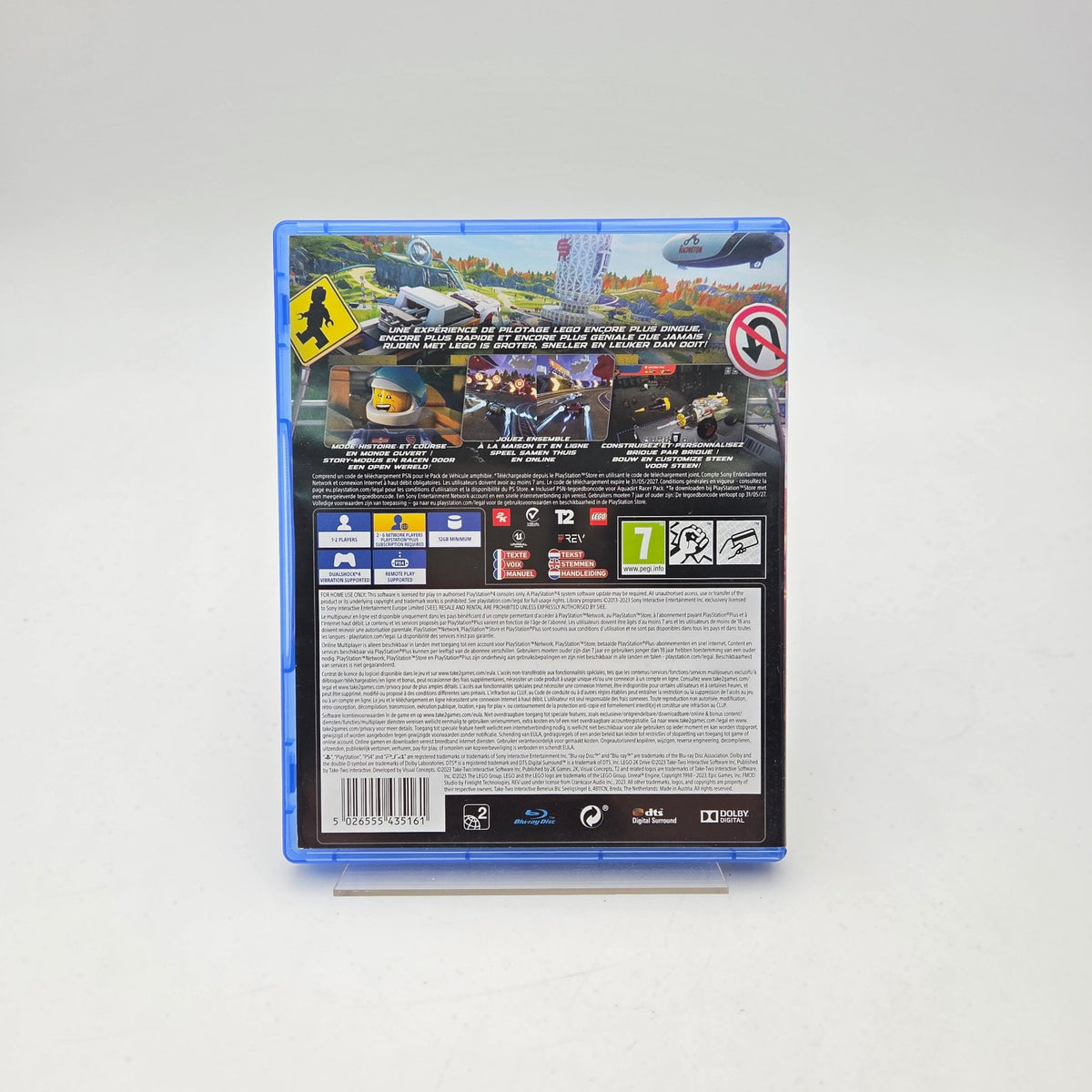 LEGO 2K DRIVE - PLAYSTATION 4 - Strike Games