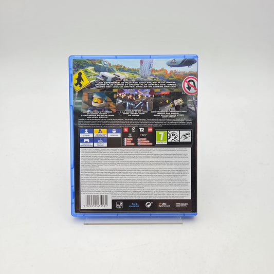 LEGO 2K DRIVE - PLAYSTATION 4 - Strike Games