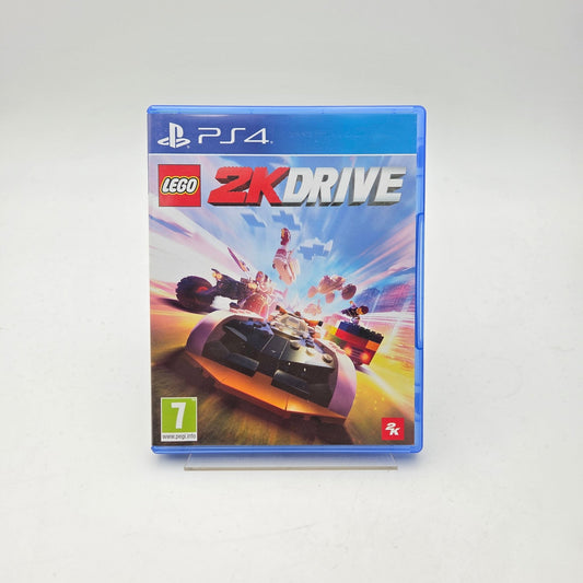 LEGO 2K DRIVE - PLAYSTATION 4 - Strike Games