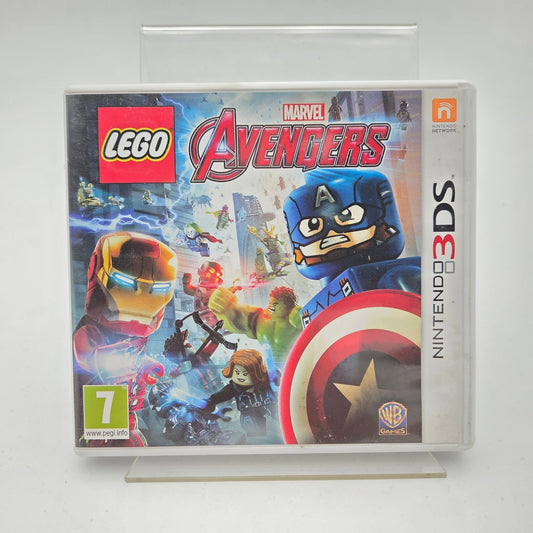 Lego Avengers - Nintendo 3DS - Strike Games