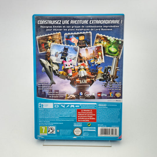 Lego Aventure - Nintendo Wii U - Strike Games