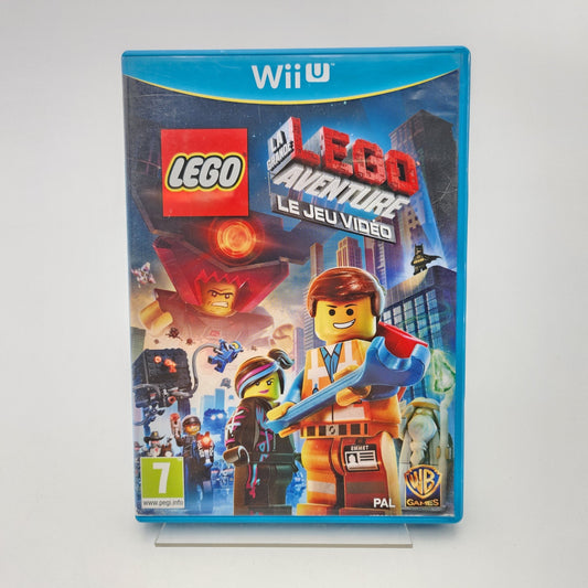 Lego Aventure - Nintendo Wii U - Strike Games