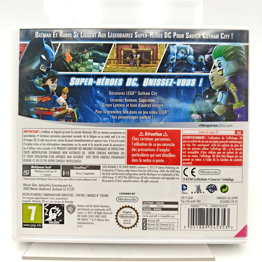 LEGO BATMAN 2: DC SUPER HEROES - NINTENDO 3DS - Strike Games