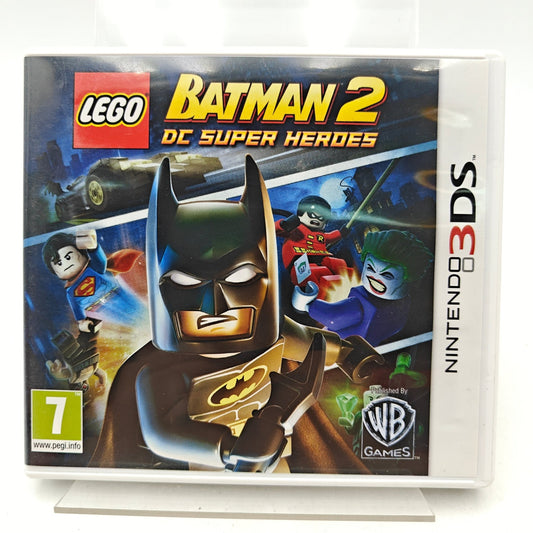 LEGO BATMAN 2: DC SUPER HEROES - NINTENDO 3DS - Strike Games