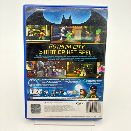 LEGO BATMAN THE VIDEO GAME - PLAYSTATION 2 - Strike Games