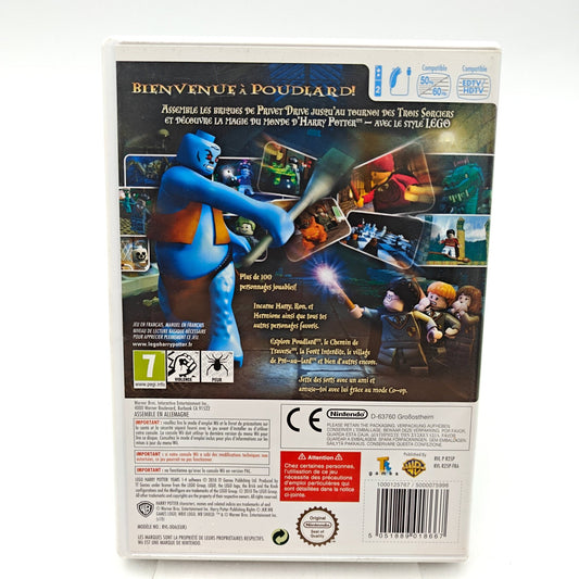 LEGO HARRY POTTER - NINTENDO WII - Strike Games