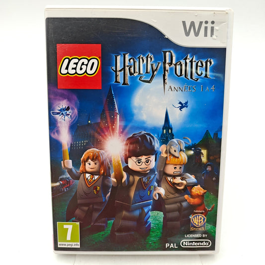 LEGO HARRY POTTER - NINTENDO WII - Strike Games