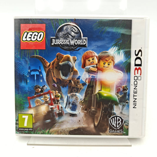 LEGO JURASSIC WORLD - NINTENDO 3DS - Strike Games