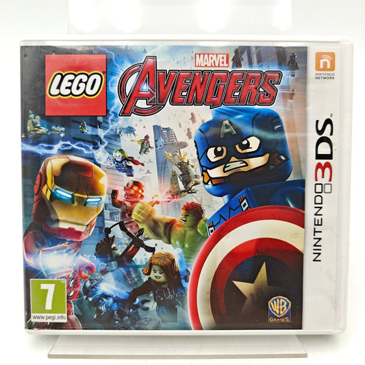 LEGO MARVEL'S AVENGERS - NINTENDO 3DS - Strike Games