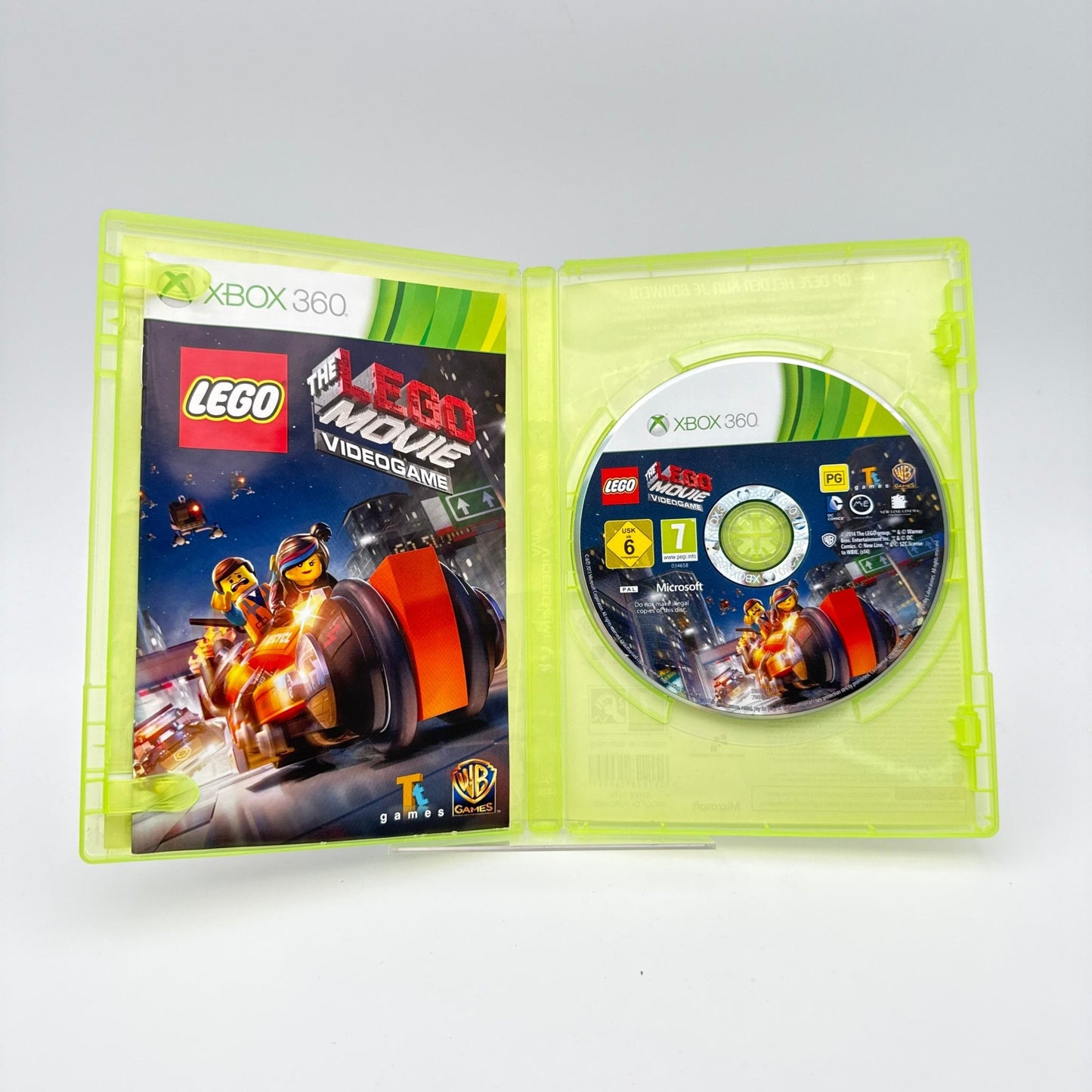 LEGO MOVIE VIDEOGAME - XBOX 360 - Strike Games