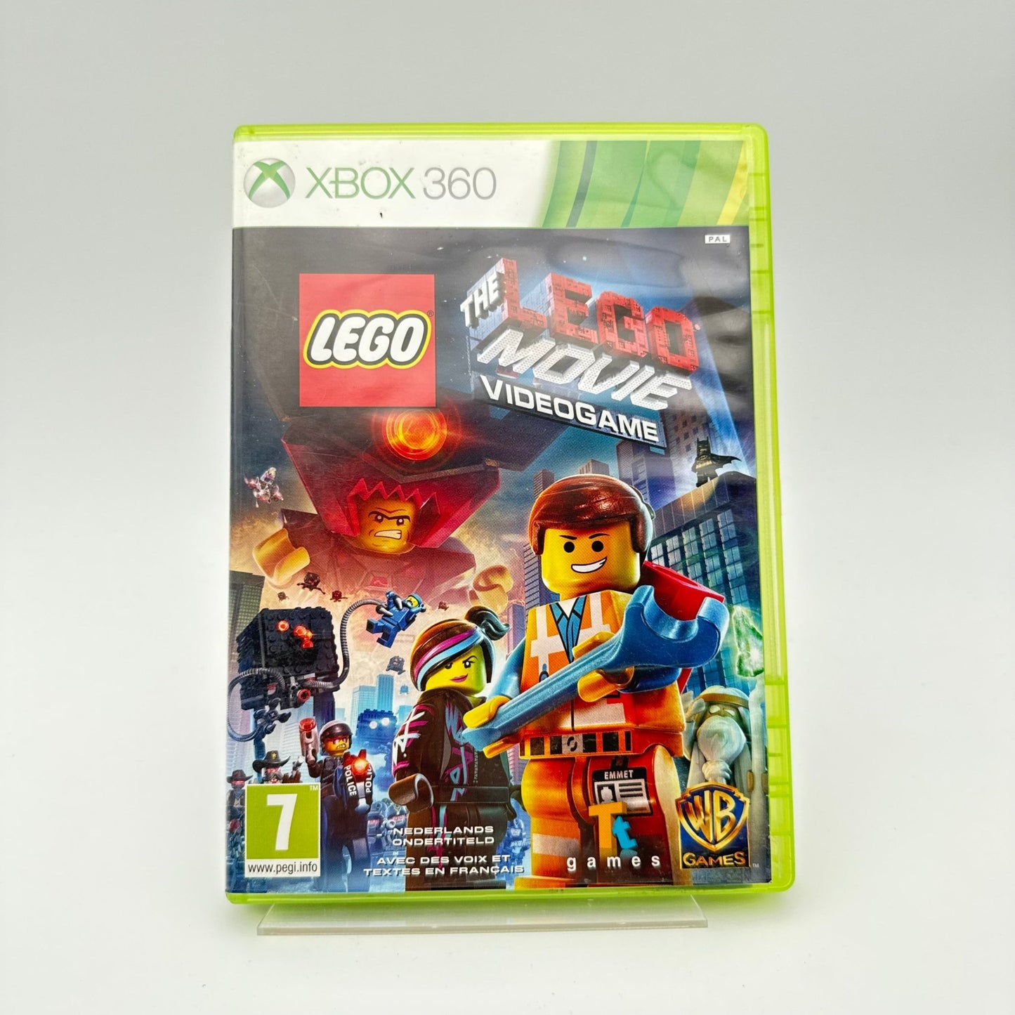 LEGO MOVIE VIDEOGAME - XBOX 360 - Strike Games