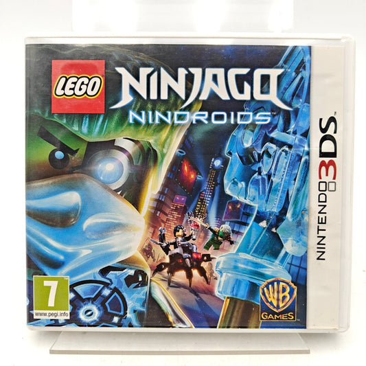 LEGO NINJAGO - NINTENDO 3DS - Strike Games