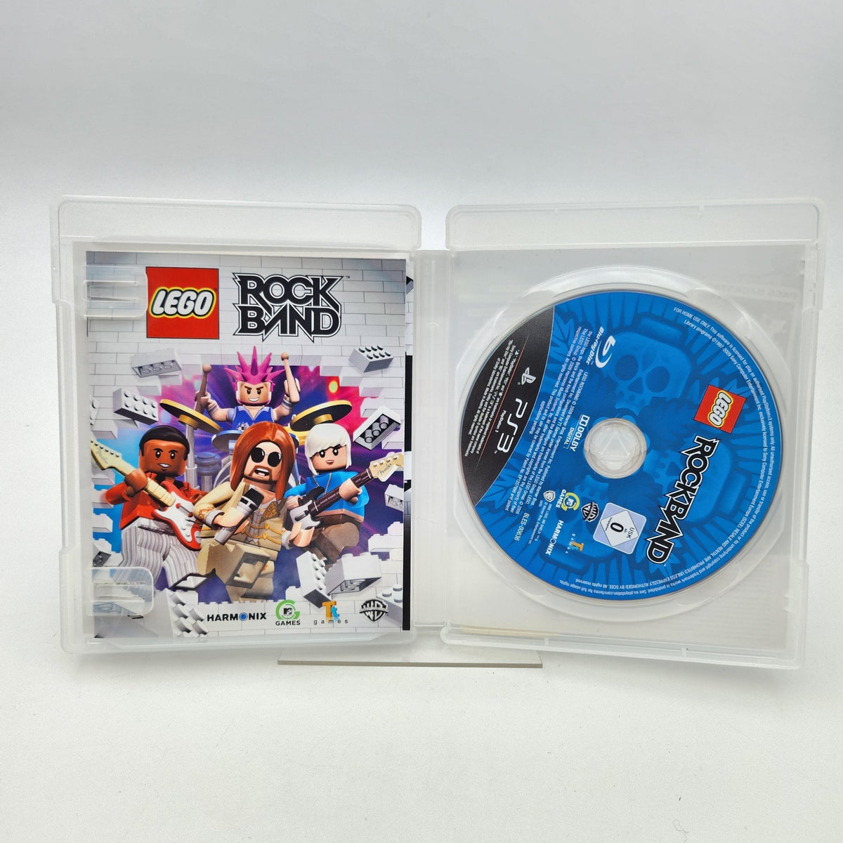 LEGO ROCK BAND - PLAYSTATION 3 - Strike Games
